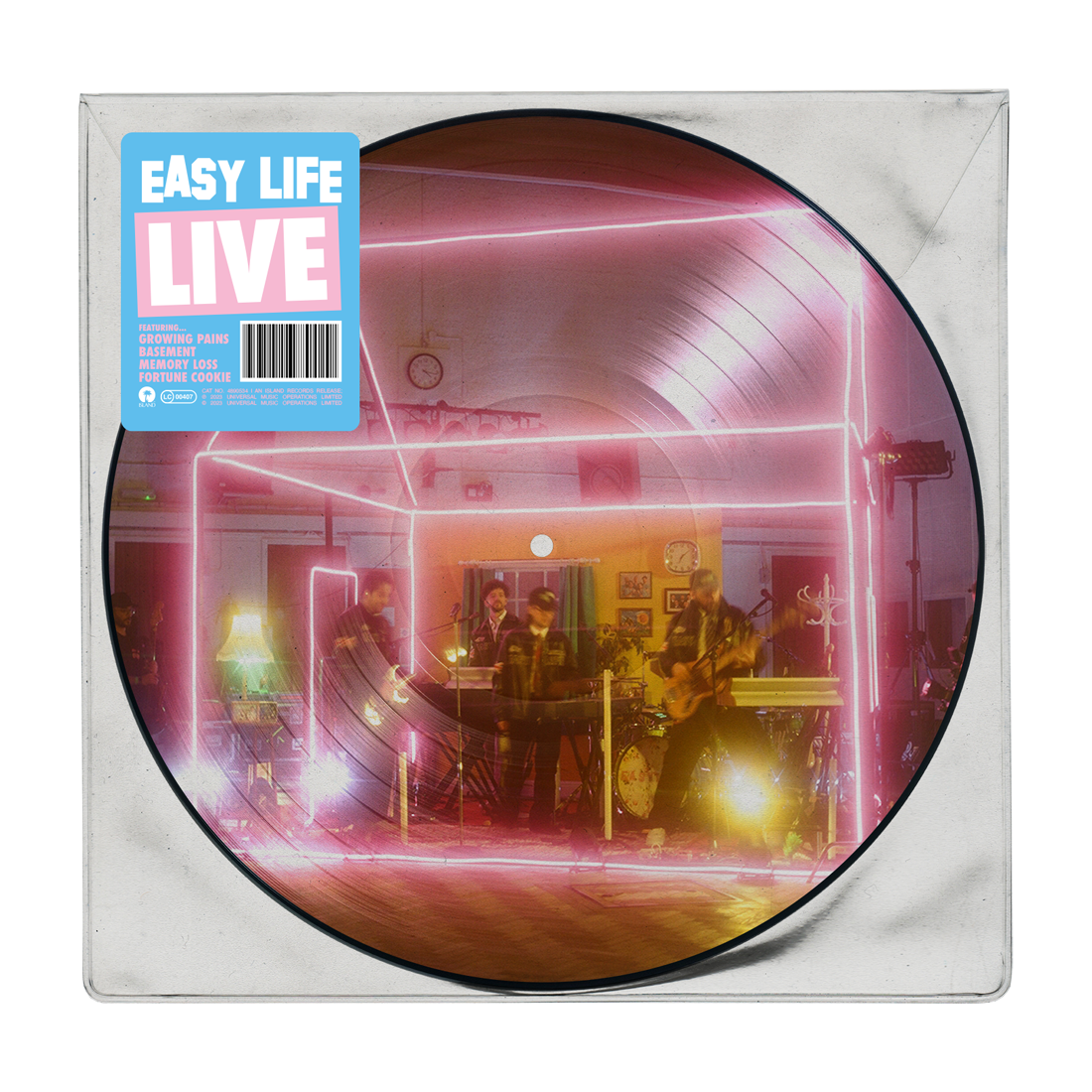 Live From Abbey Road Studios